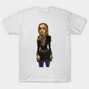 Angela moss T-Shirt